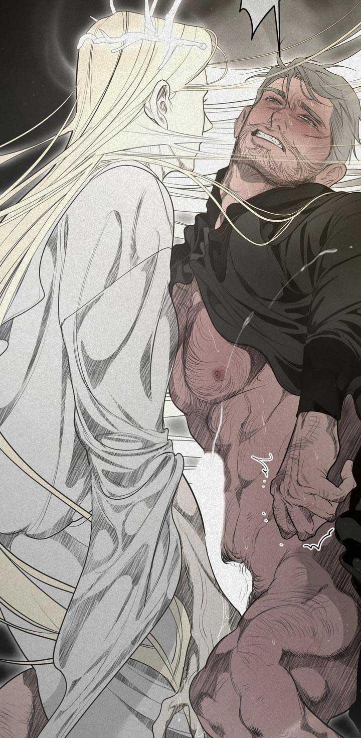 Hương Vị Người Ngoài Hành Tinh 27 Người đàn ông trang 55