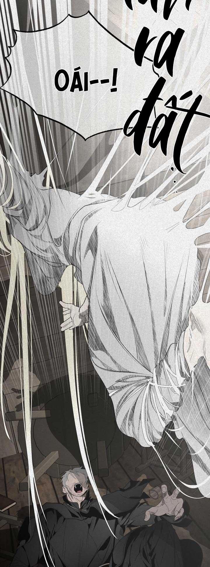 Hương Vị Người Ngoài Hành Tinh 27 trang 11