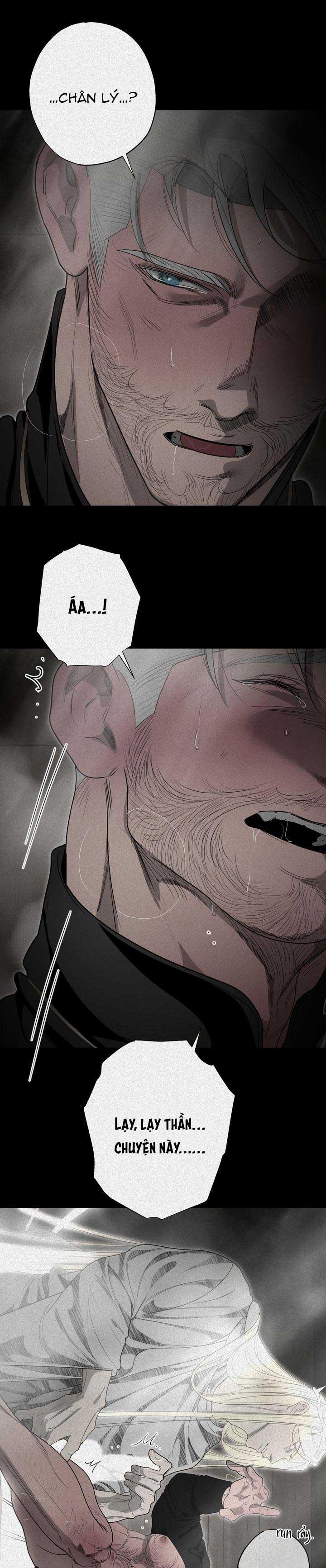 Hương Vị Người Ngoài Hành Tinh 27 trang 52