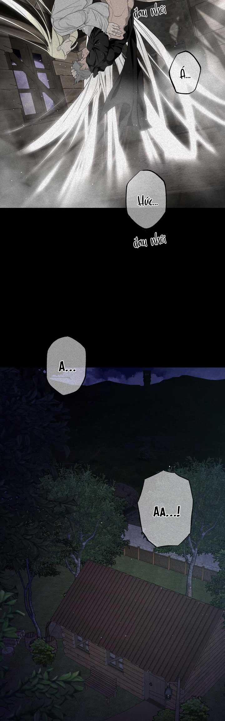 Hương Vị Người Ngoài Hành Tinh 27 trang 62