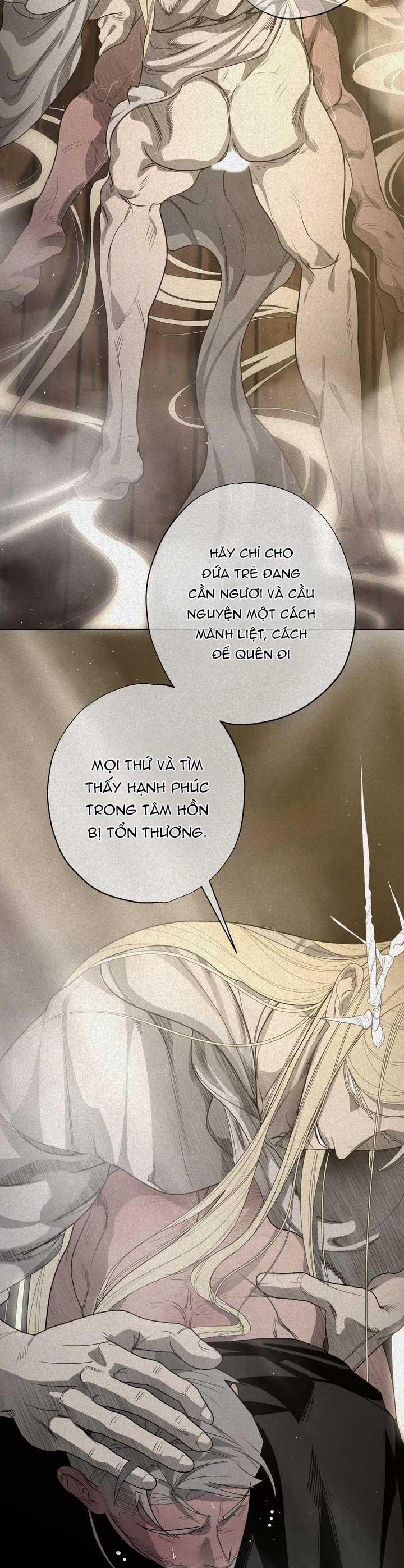 Hương Vị Người Ngoài Hành Tinh 28 0 trang 20