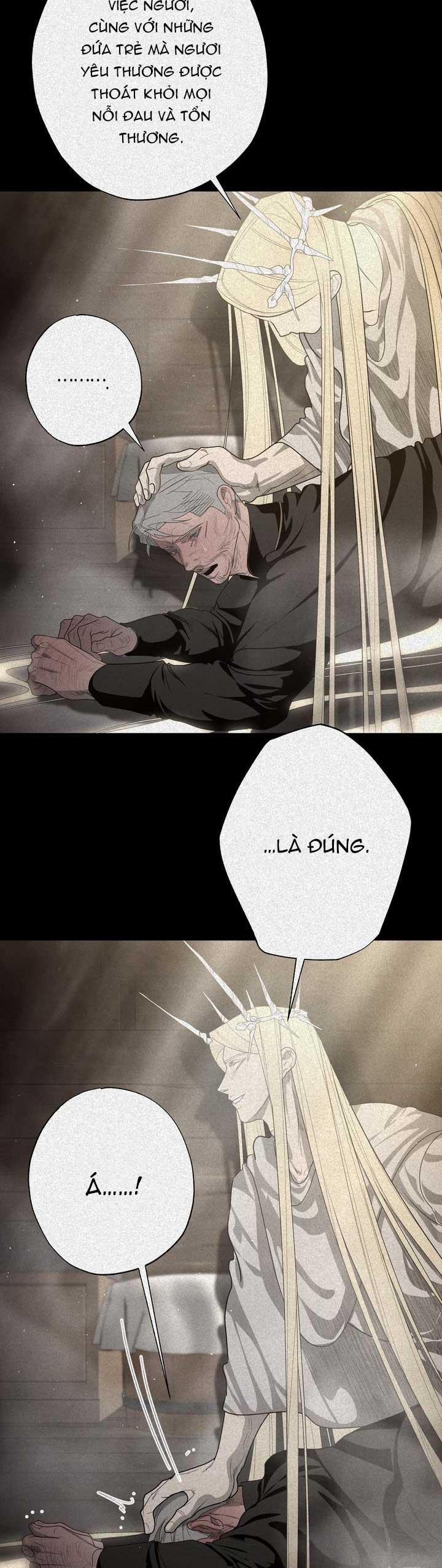 Hương Vị Người Ngoài Hành Tinh 28 0 trang 22