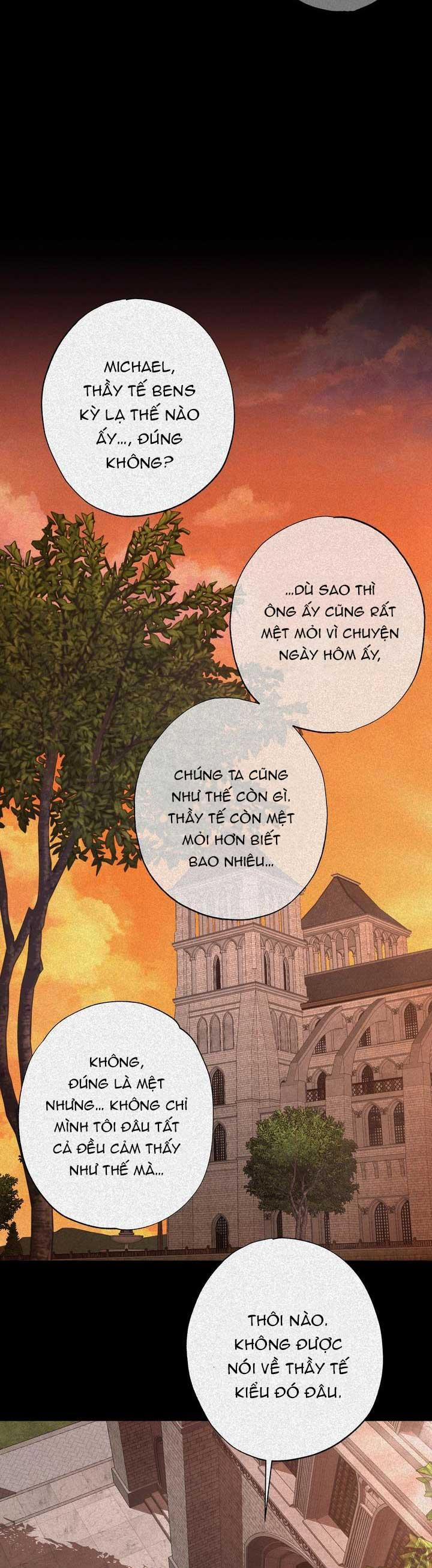 Hương Vị Người Ngoài Hành Tinh 28 0 trang 29