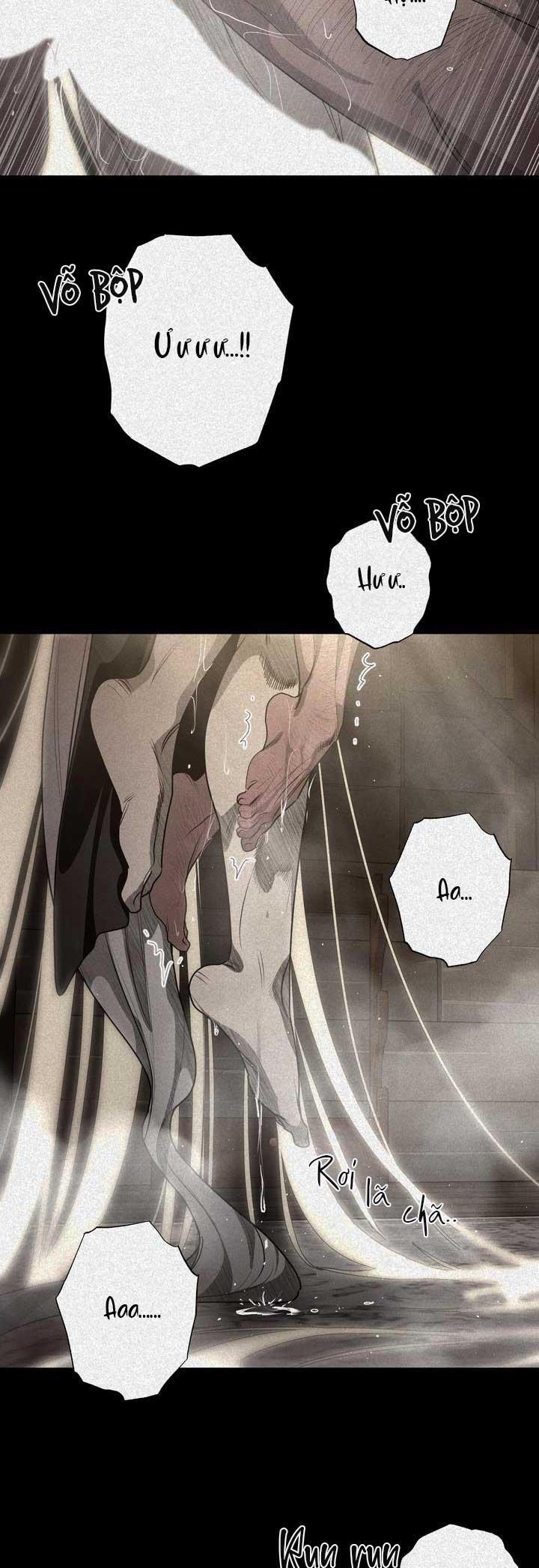 Hương Vị Người Ngoài Hành Tinh 28 trang 15