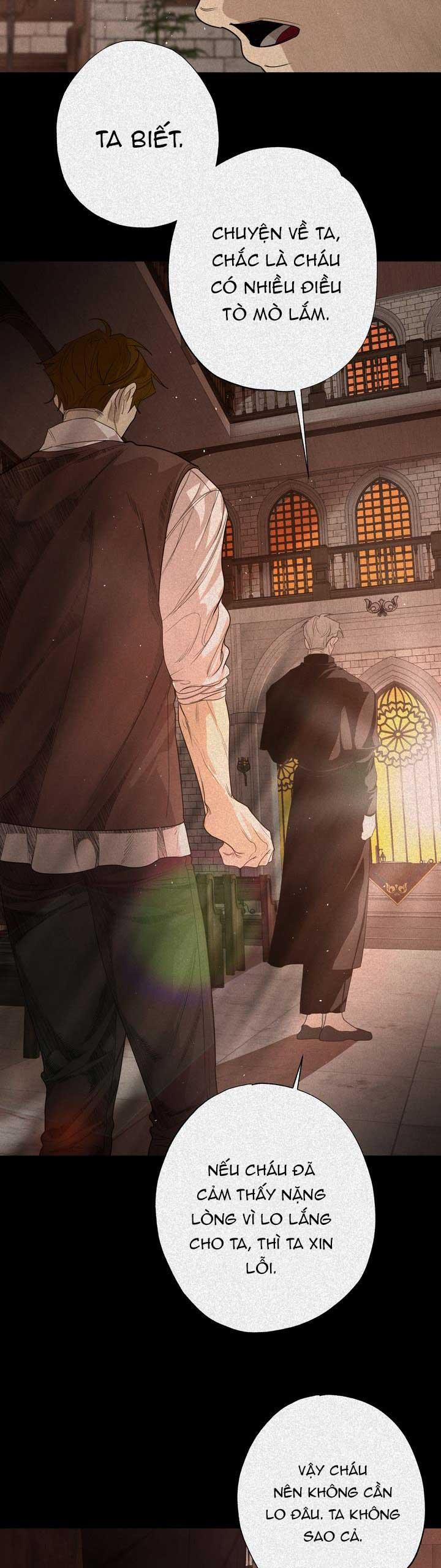 Hương Vị Người Ngoài Hành Tinh 28 trang 33