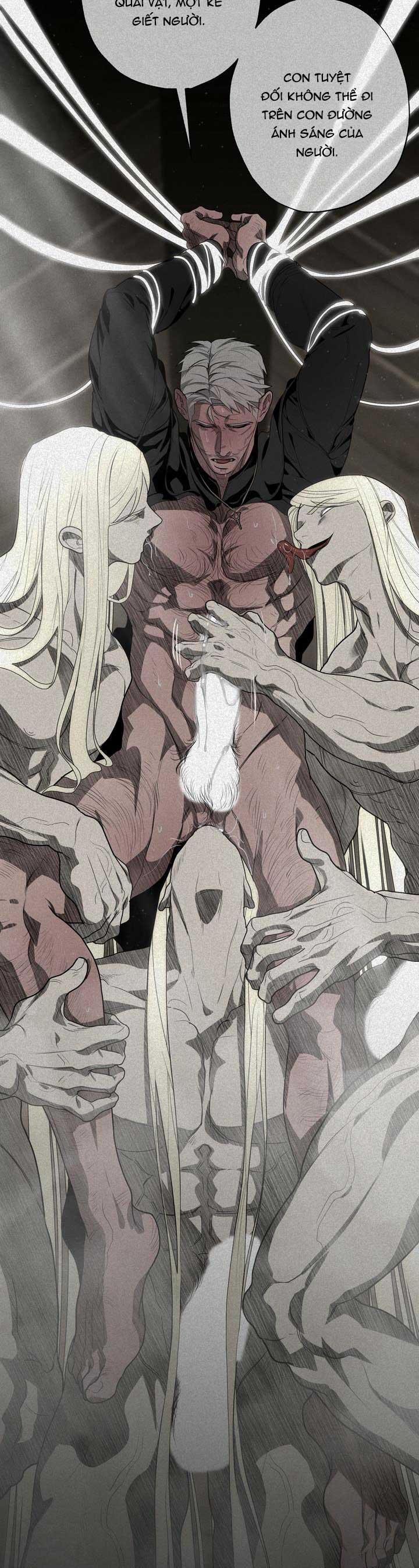 Hương Vị Người Ngoài Hành Tinh 29 trang 1