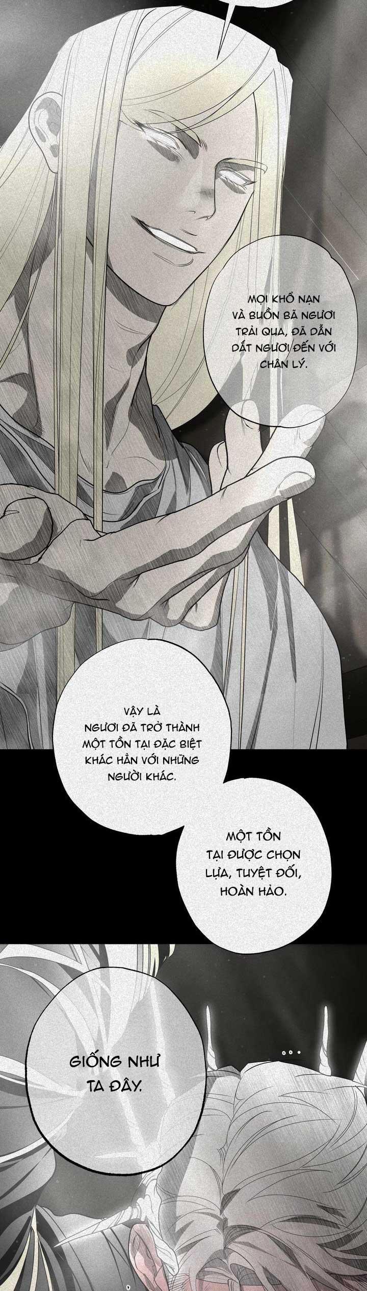 Hương Vị Người Ngoài Hành Tinh 29 trang 10