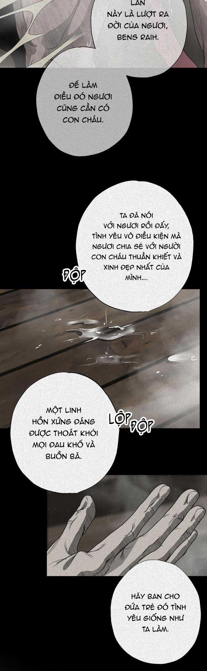 Hương Vị Người Ngoài Hành Tinh 29 trang 12