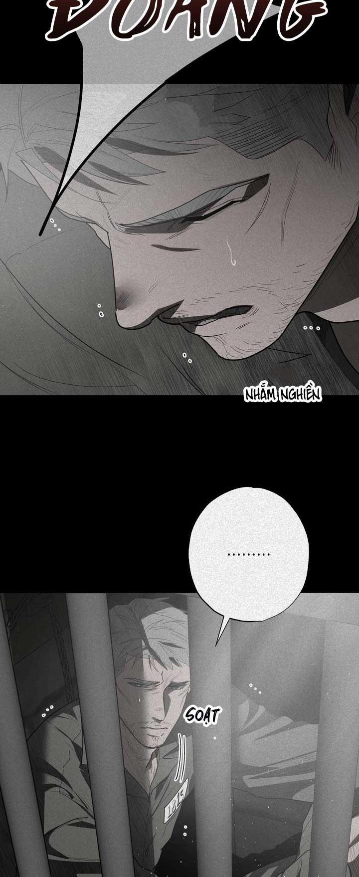 Hương Vị Người Ngoài Hành Tinh 29 trang 26