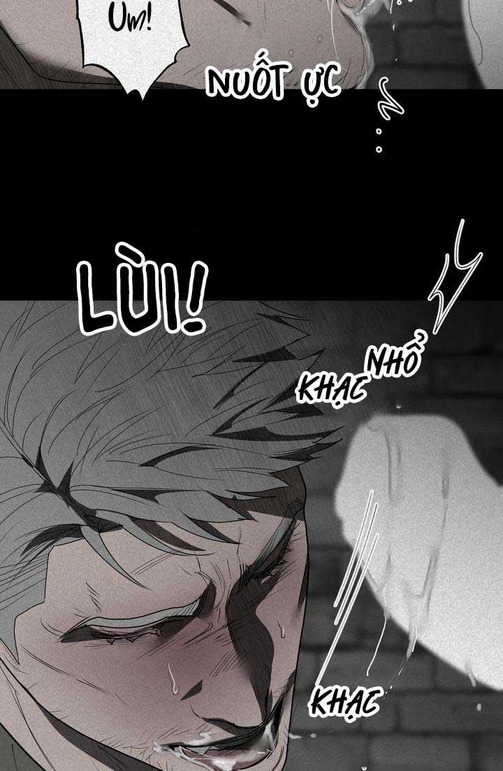 Hương Vị Người Ngoài Hành Tinh 29 trang 32