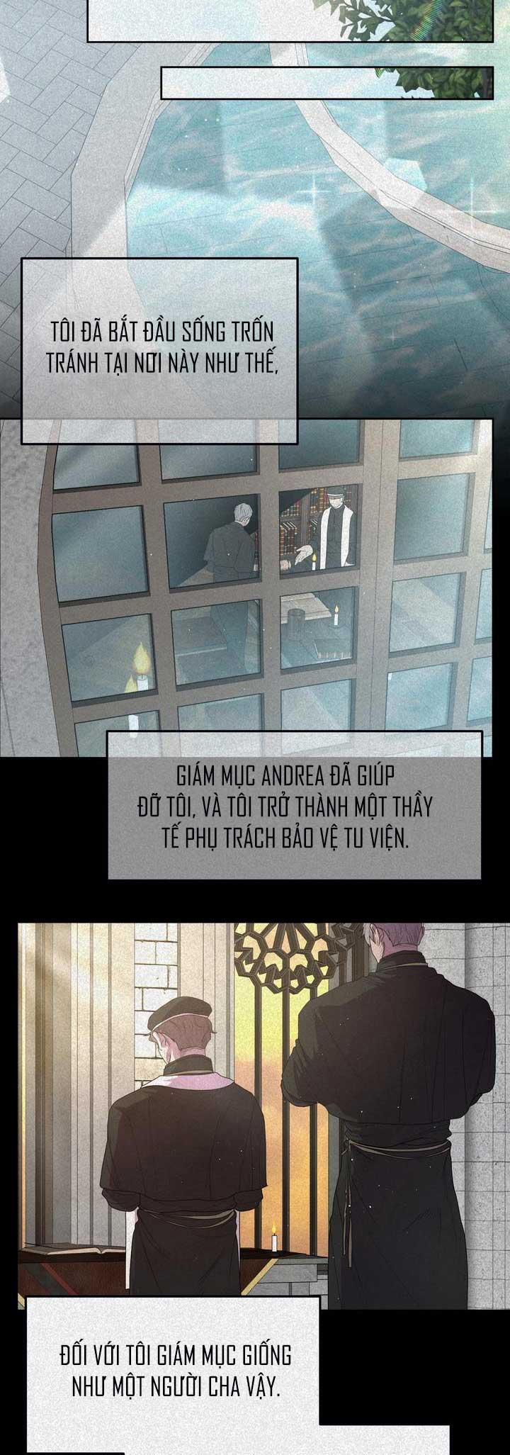 Hương Vị Người Ngoài Hành Tinh 29 trang 48