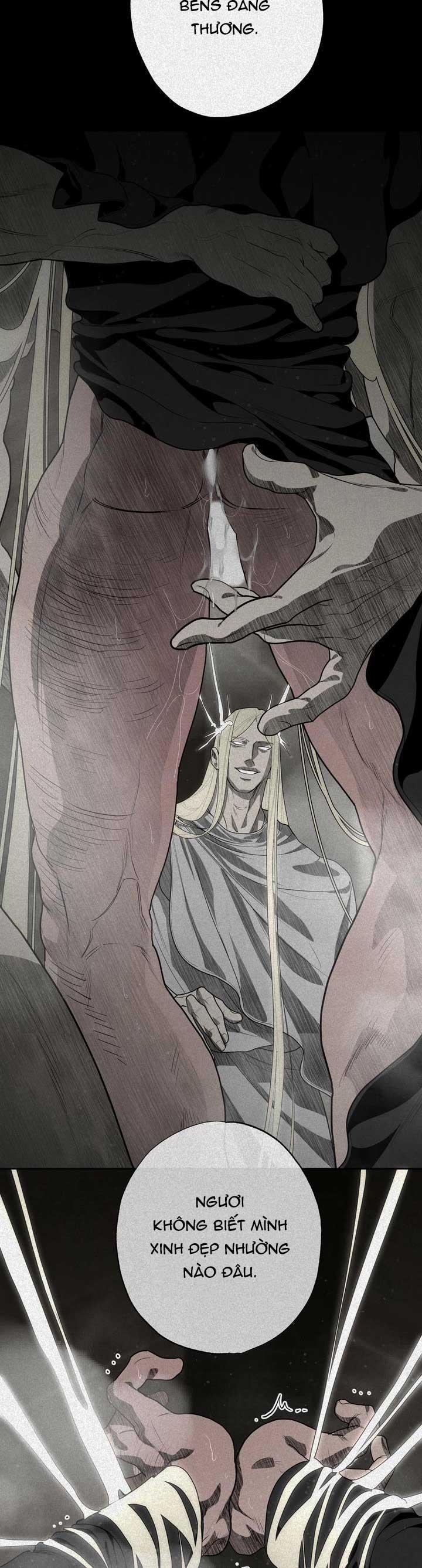 Hương Vị Người Ngoài Hành Tinh 29 trang 5