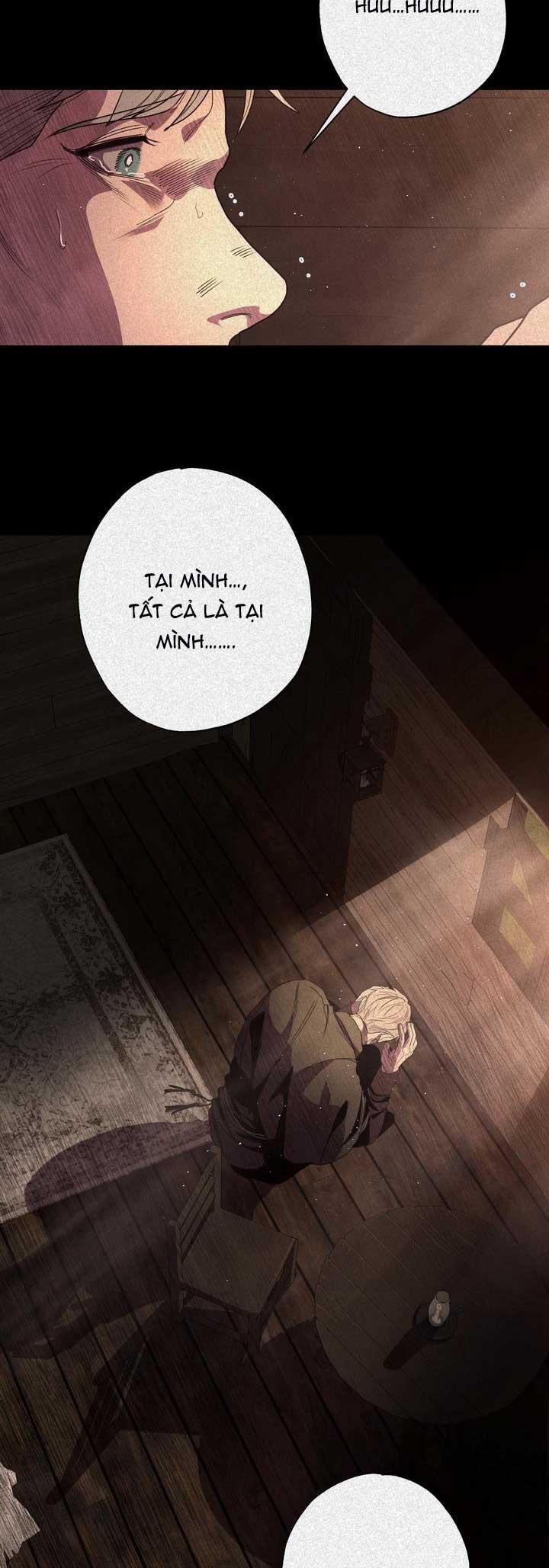 Hương Vị Người Ngoài Hành Tinh 29 trang 54