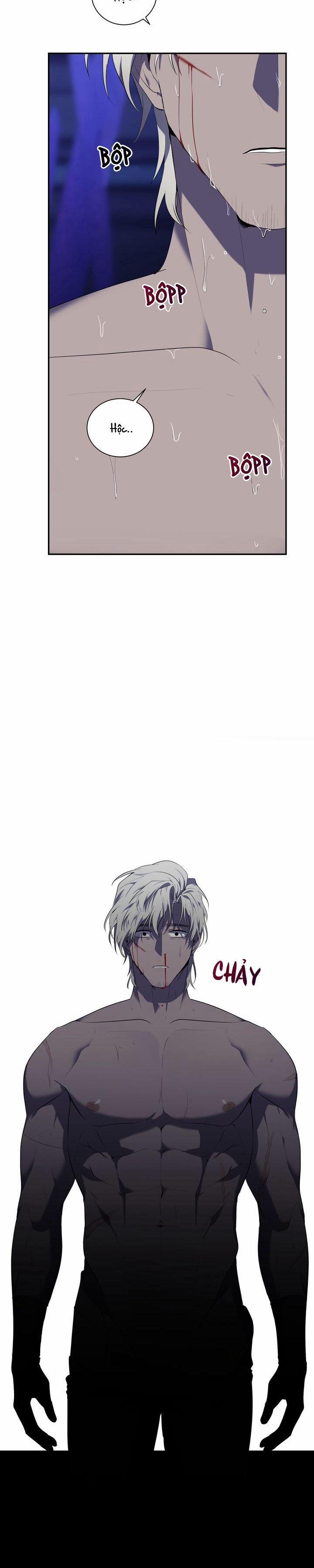 Hương Vị Người Ngoài Hành Tinh 3 0 trang 21