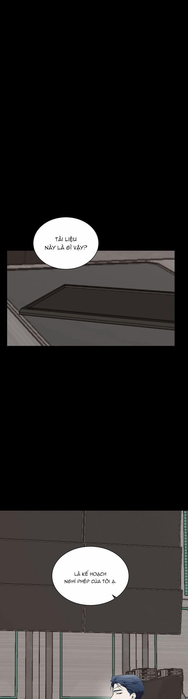 Hương Vị Người Ngoài Hành Tinh 3 0 trang 22