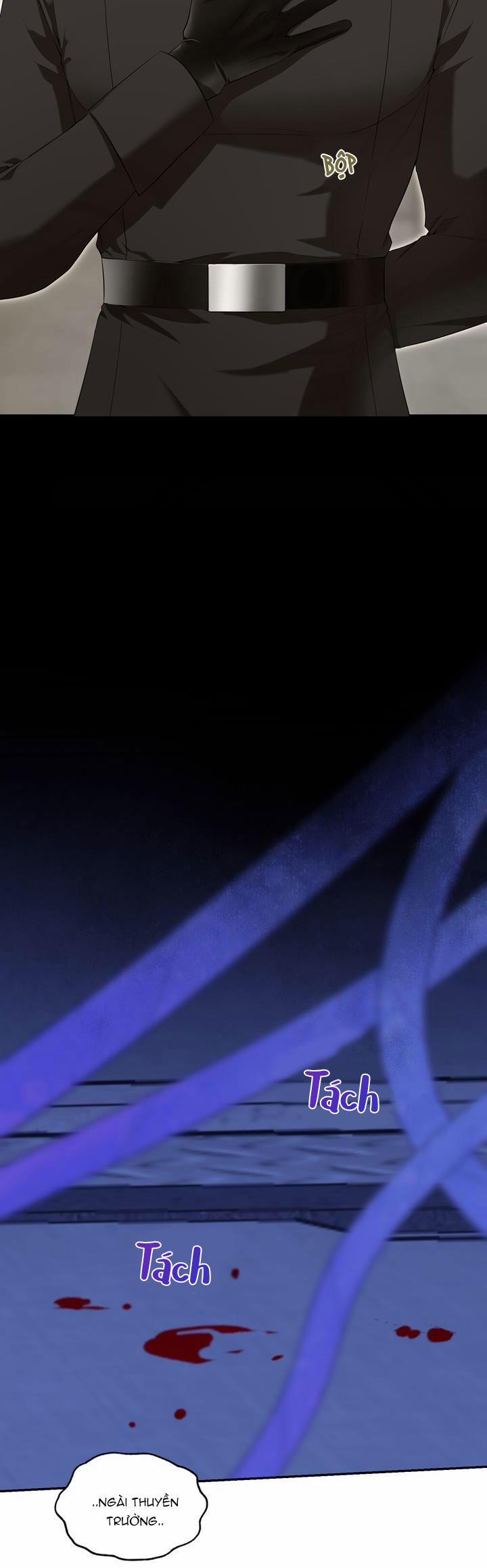 Hương Vị Người Ngoài Hành Tinh 3 0 trang 27