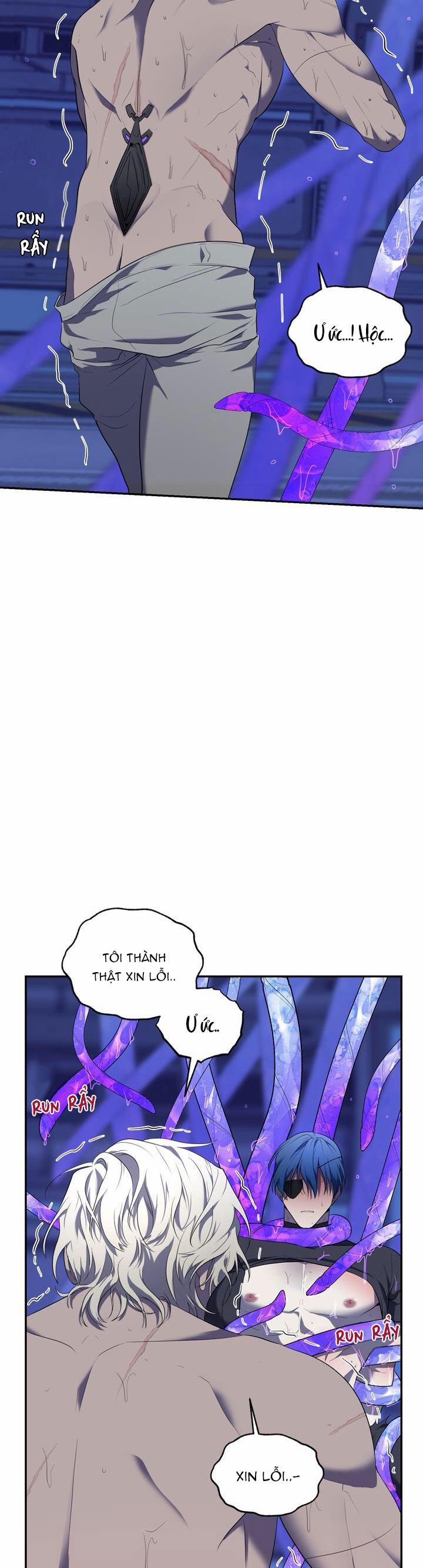 Hương Vị Người Ngoài Hành Tinh 3 0 trang 29