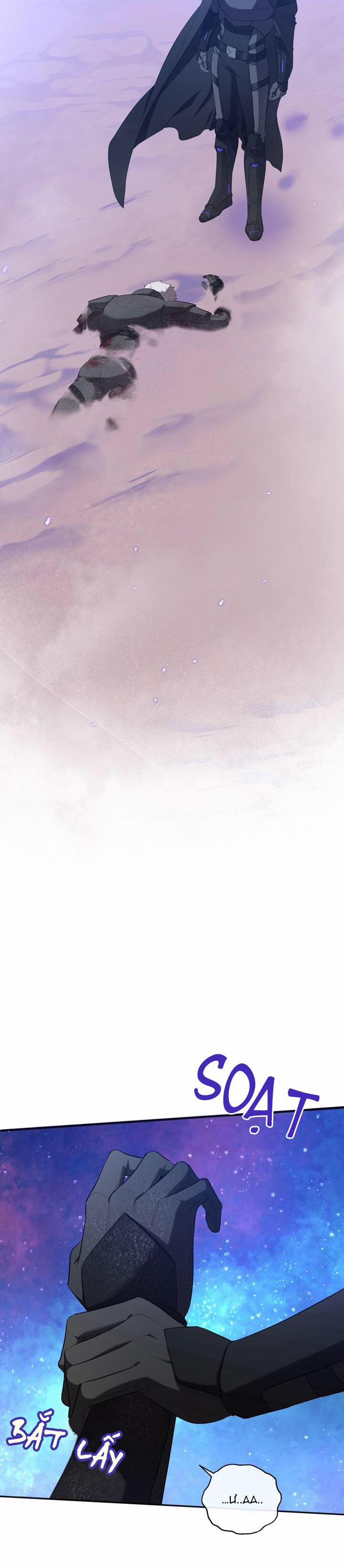 Hương Vị Người Ngoài Hành Tinh 3 0 trang 3