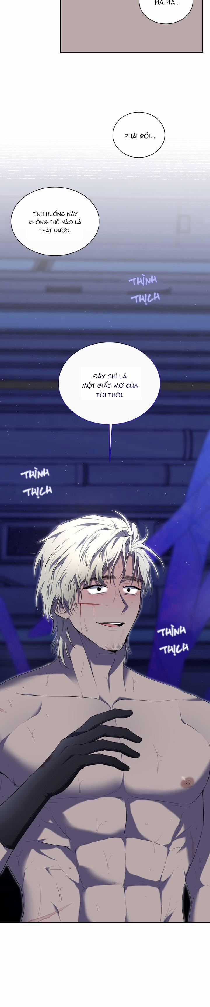 Hương Vị Người Ngoài Hành Tinh 3 0 trang 40