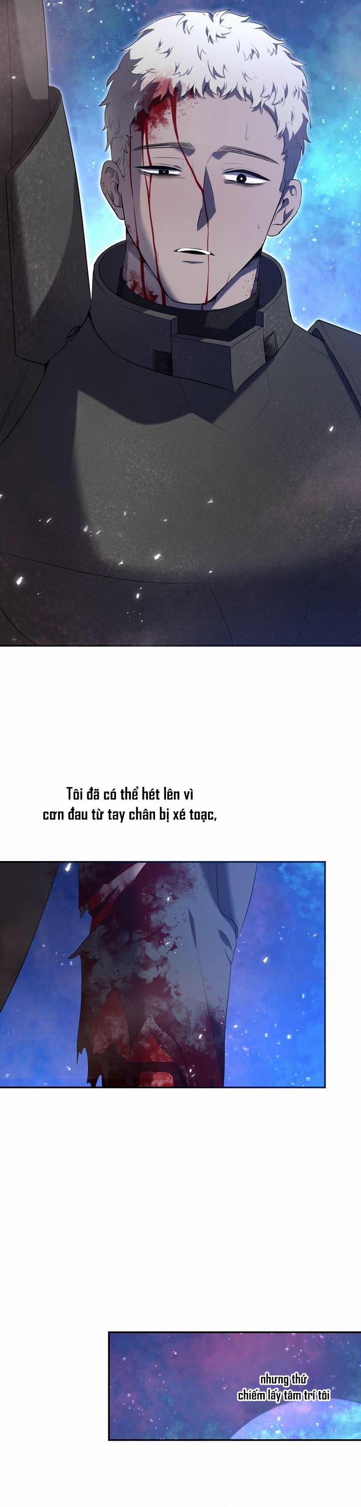 Hương Vị Người Ngoài Hành Tinh 3 0 trang 8