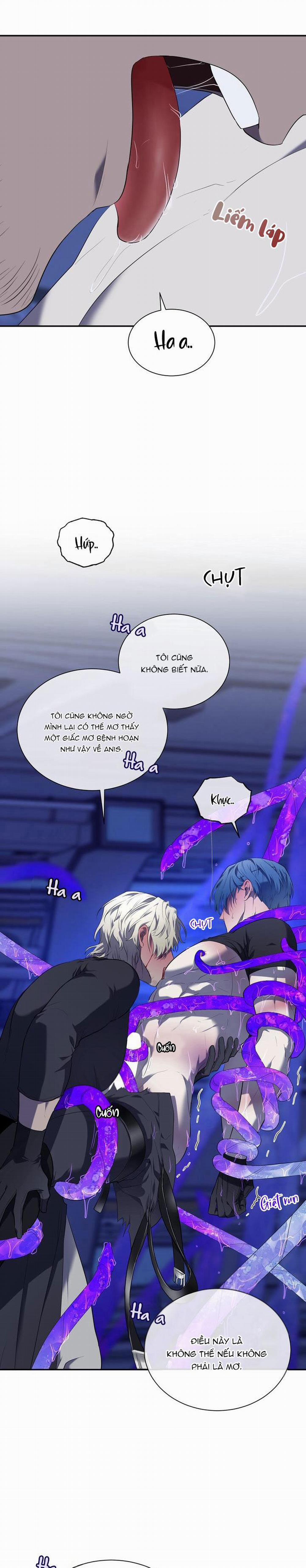 Hương Vị Người Ngoài Hành Tinh 3 trang 11