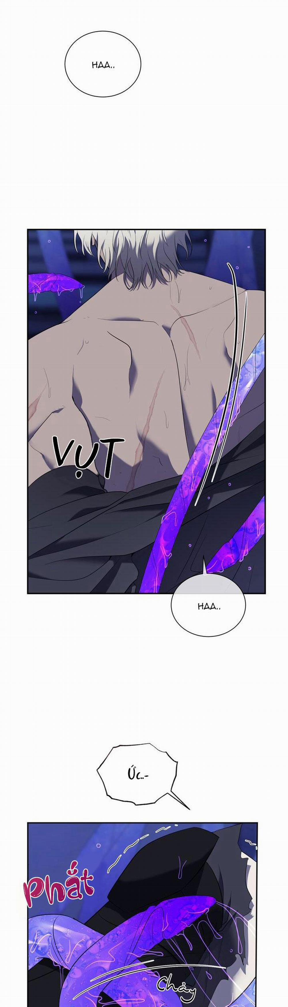 Hương Vị Người Ngoài Hành Tinh 3 trang 17