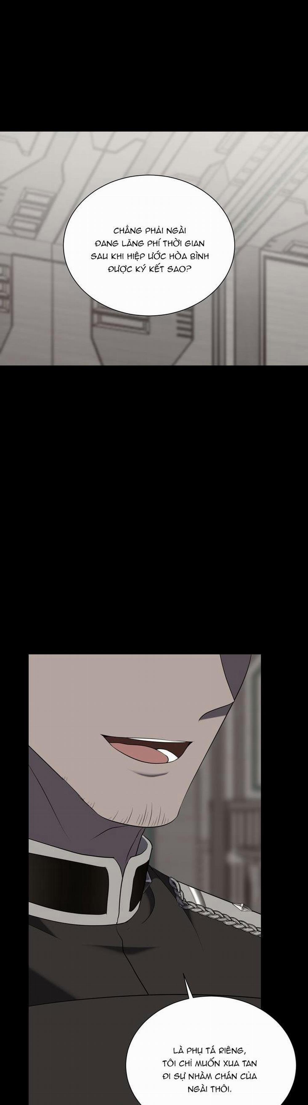 Hương Vị Người Ngoài Hành Tinh 3 trang 25