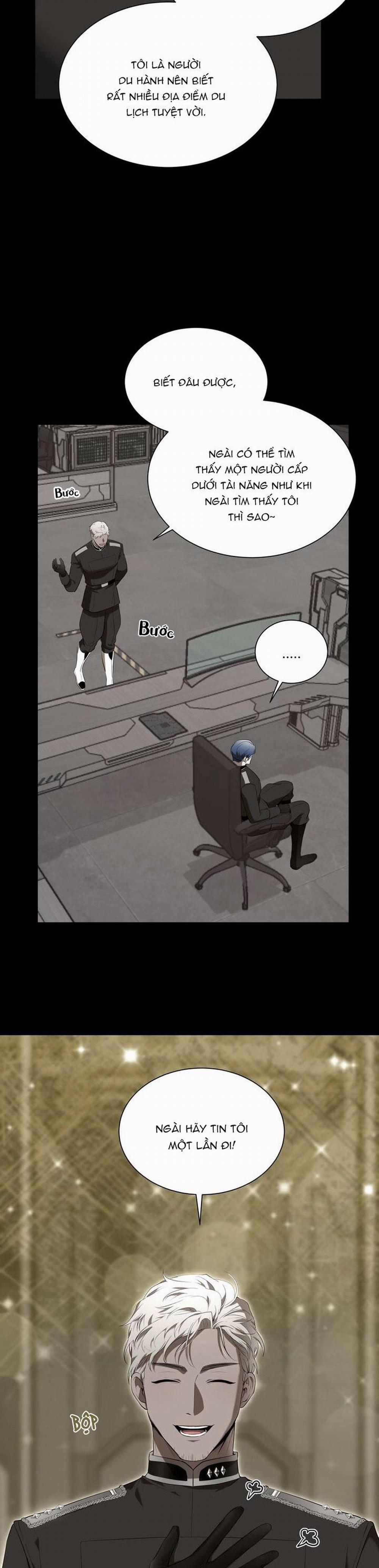 Hương Vị Người Ngoài Hành Tinh 3 trang 26