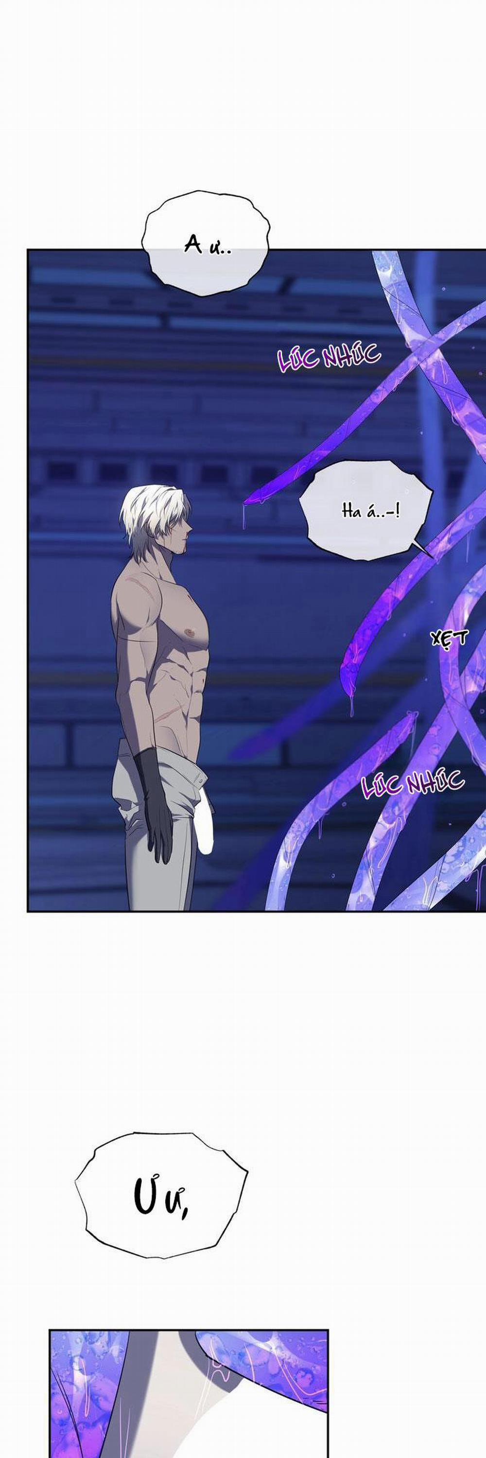 Hương Vị Người Ngoài Hành Tinh 3 trang 37