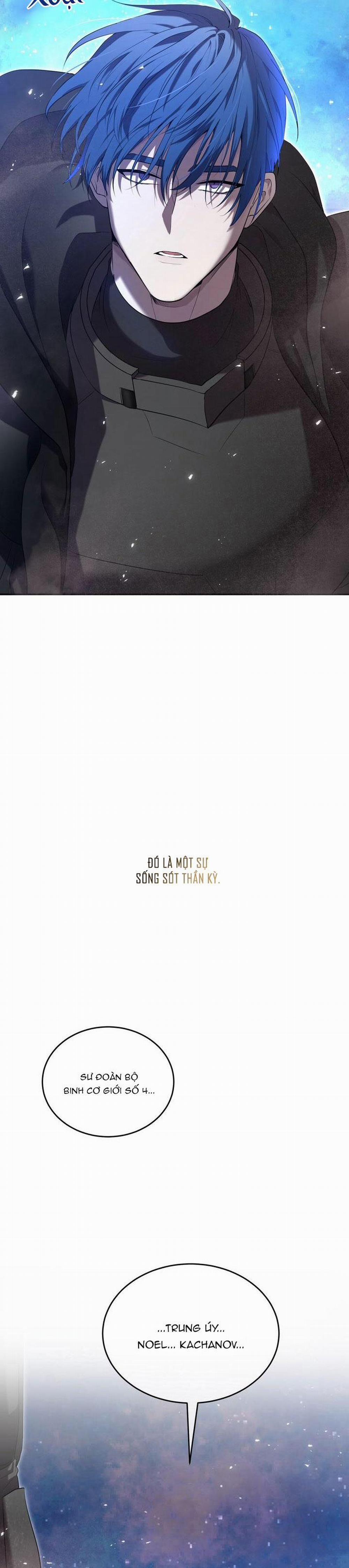 Hương Vị Người Ngoài Hành Tinh 3 trang 7