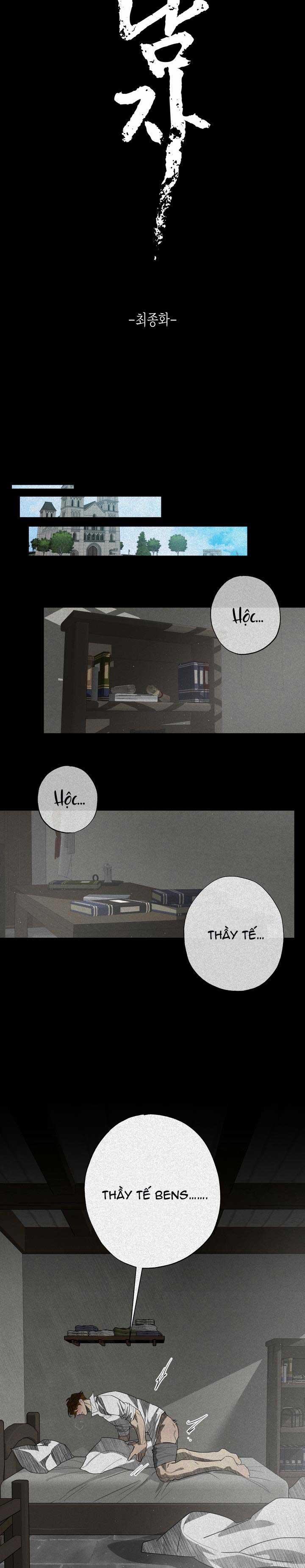 Hương Vị Người Ngoài Hành Tinh 30 END trang 1