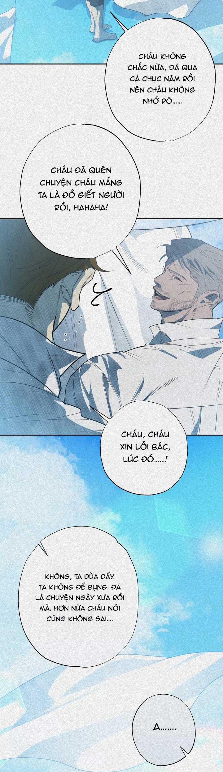 Hương Vị Người Ngoài Hành Tinh 30 END trang 10