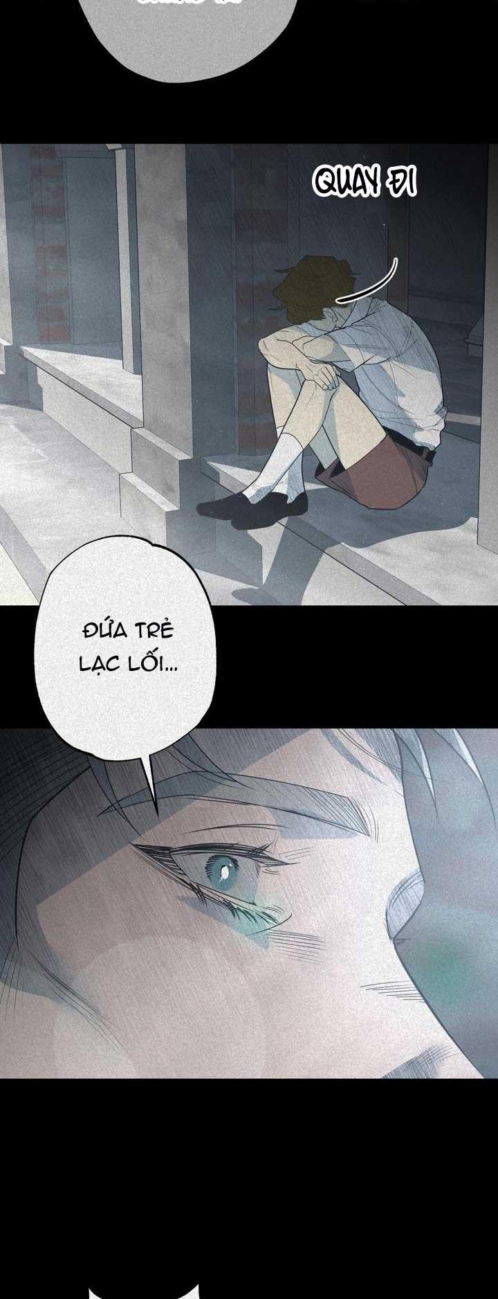 Hương Vị Người Ngoài Hành Tinh 30 END trang 15