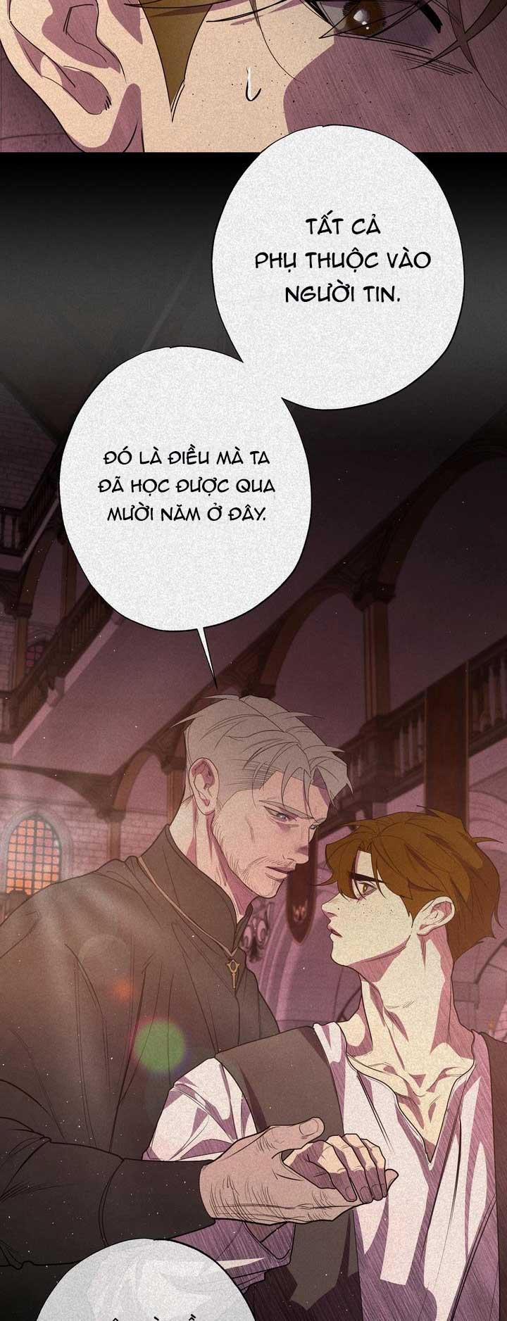 Hương Vị Người Ngoài Hành Tinh 30 END trang 21