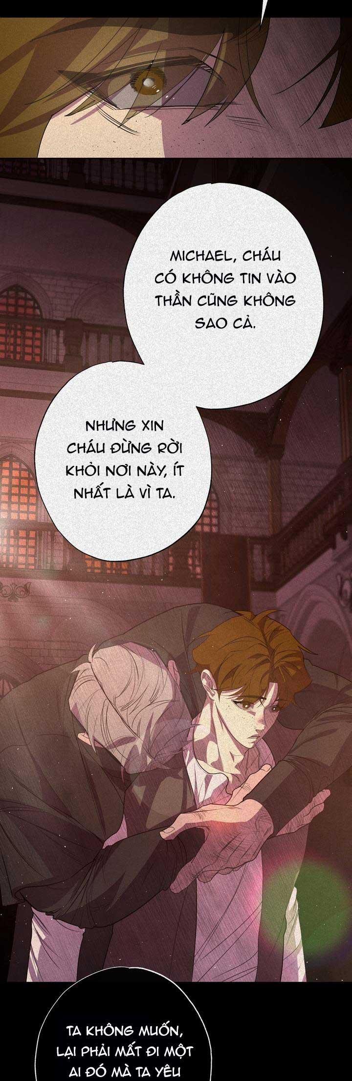 Hương Vị Người Ngoài Hành Tinh 30 END trang 23