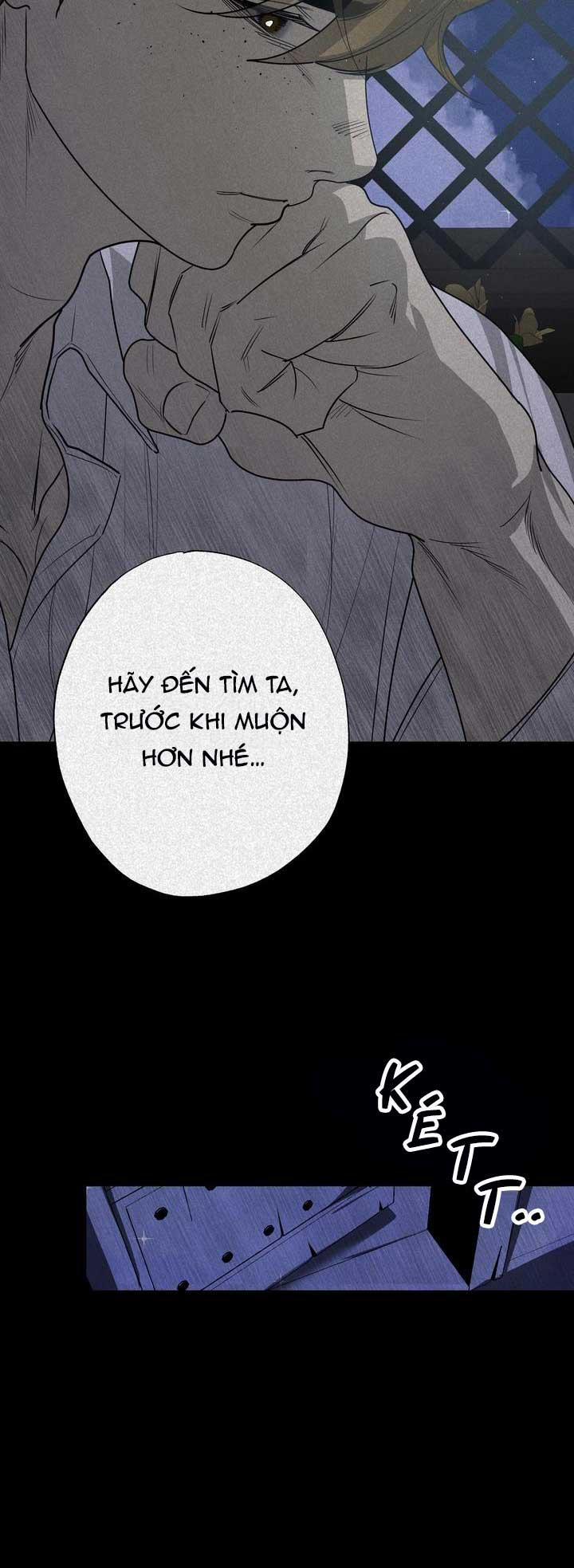 Hương Vị Người Ngoài Hành Tinh 30 END trang 29