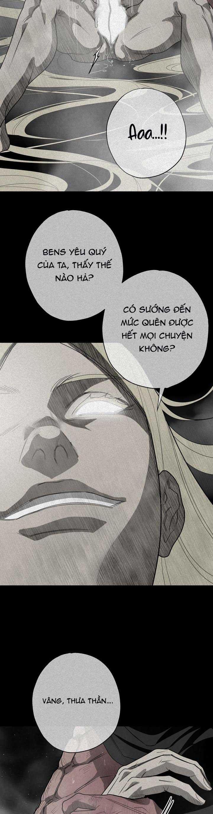 Hương Vị Người Ngoài Hành Tinh 30 END trang 31