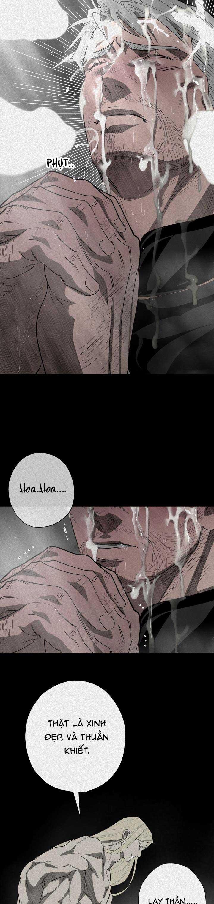 Hương Vị Người Ngoài Hành Tinh 30 END trang 37