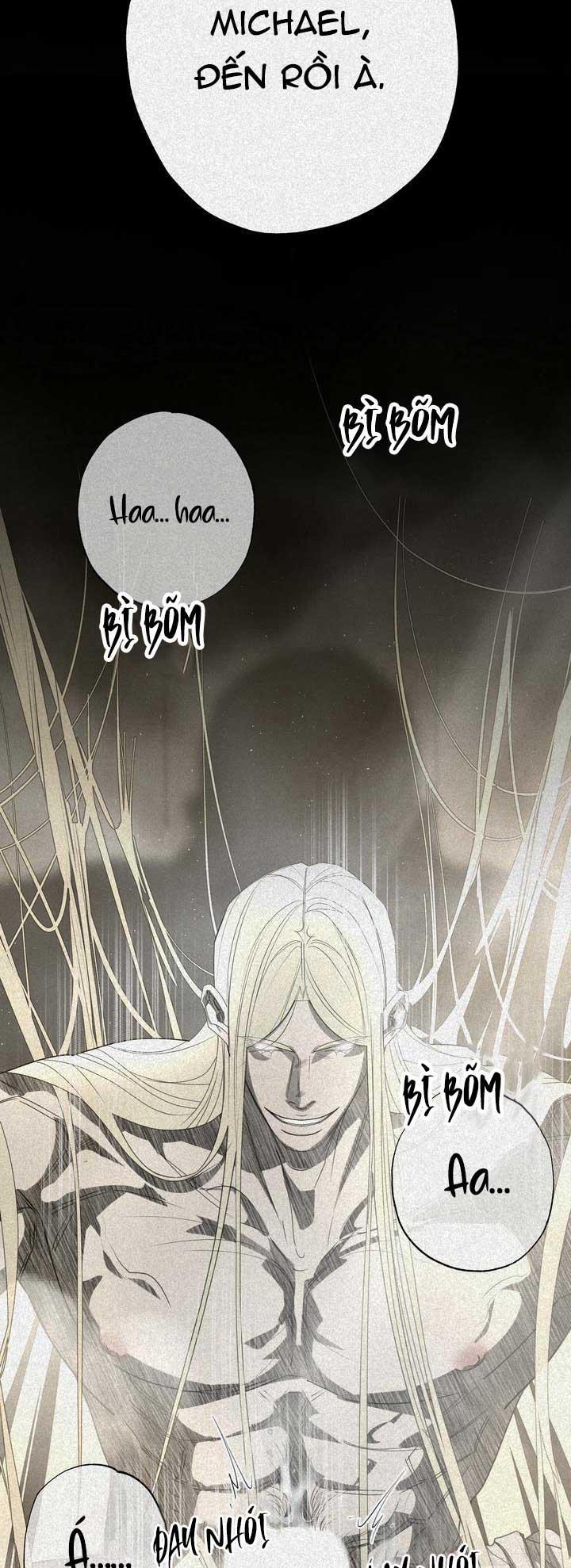 Hương Vị Người Ngoài Hành Tinh 30 END trang 44