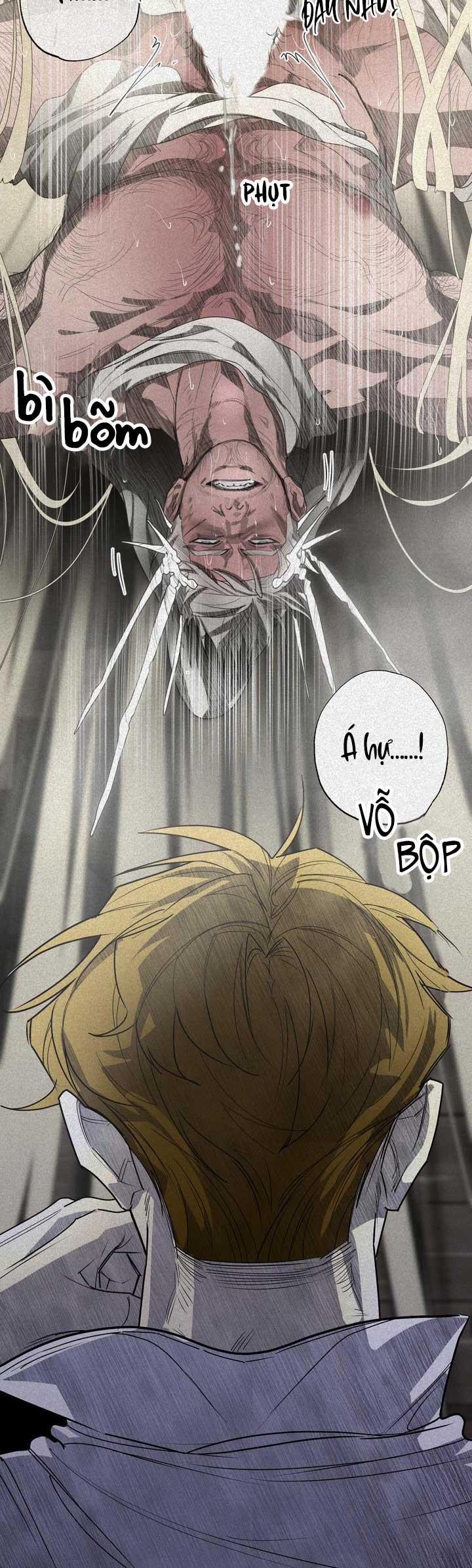 Hương Vị Người Ngoài Hành Tinh 30 END trang 45