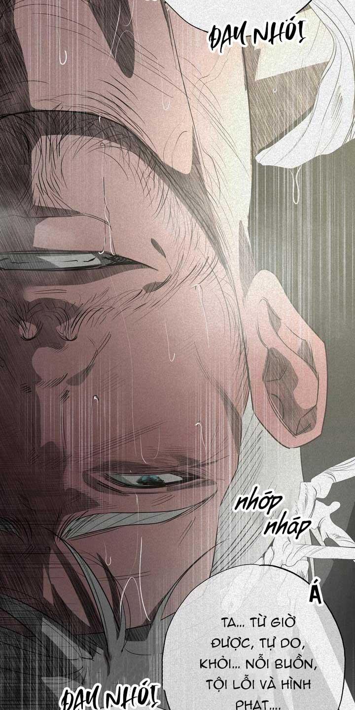 Hương Vị Người Ngoài Hành Tinh 30 END trang 47