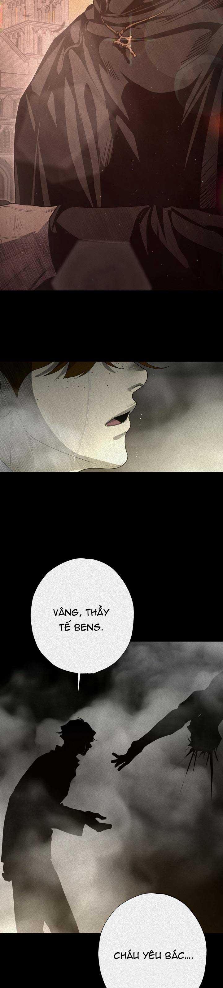 Hương Vị Người Ngoài Hành Tinh 30 END trang 49