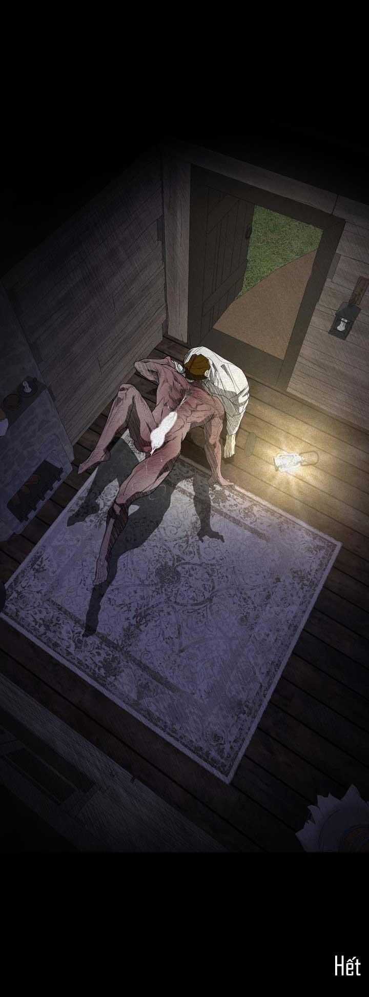 Hương Vị Người Ngoài Hành Tinh 30 END trang 51