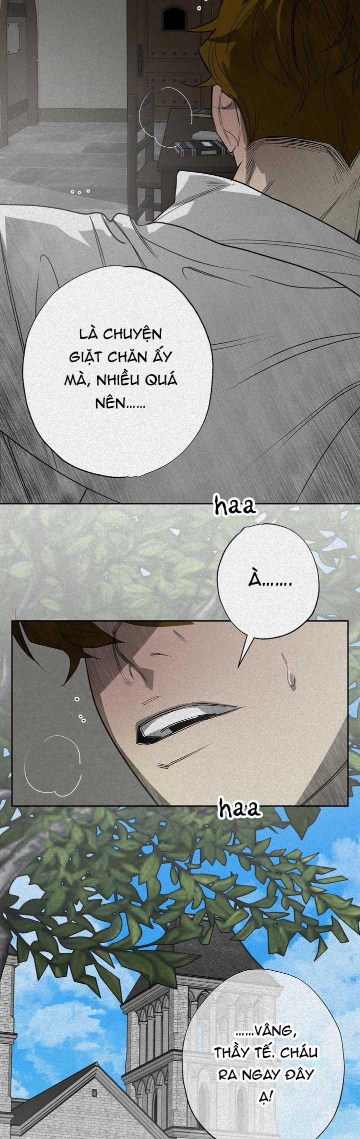 Hương Vị Người Ngoài Hành Tinh 30 END trang 7