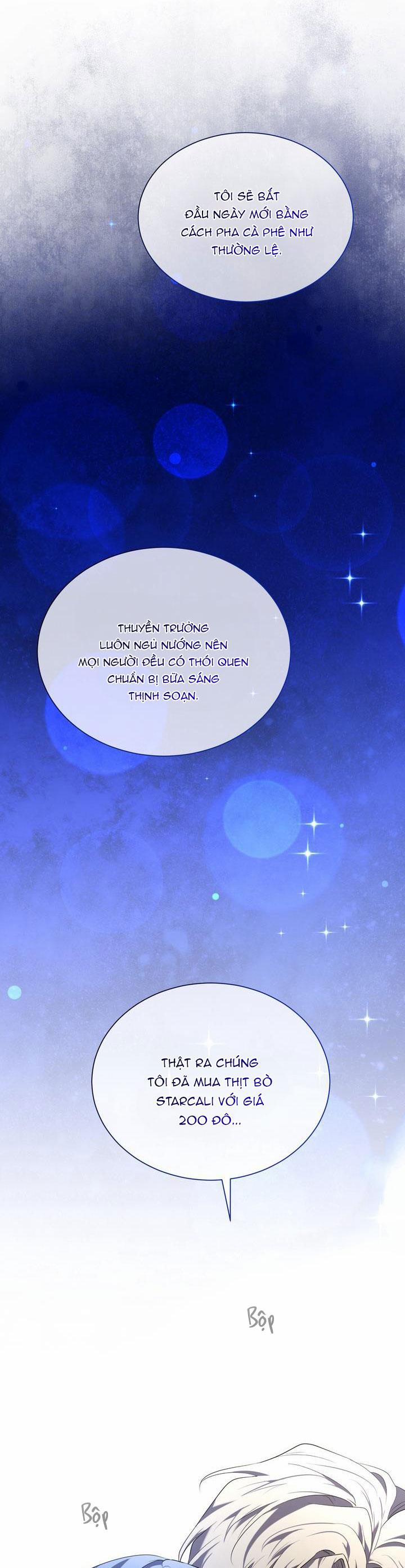 Hương Vị Người Ngoài Hành Tinh 4 0 trang 20