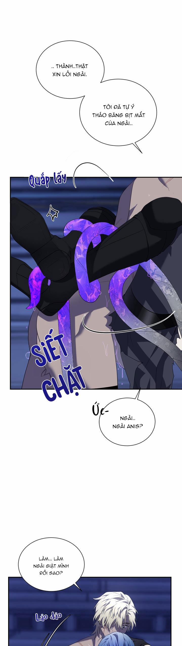 Hương Vị Người Ngoài Hành Tinh 4 0 trang 24