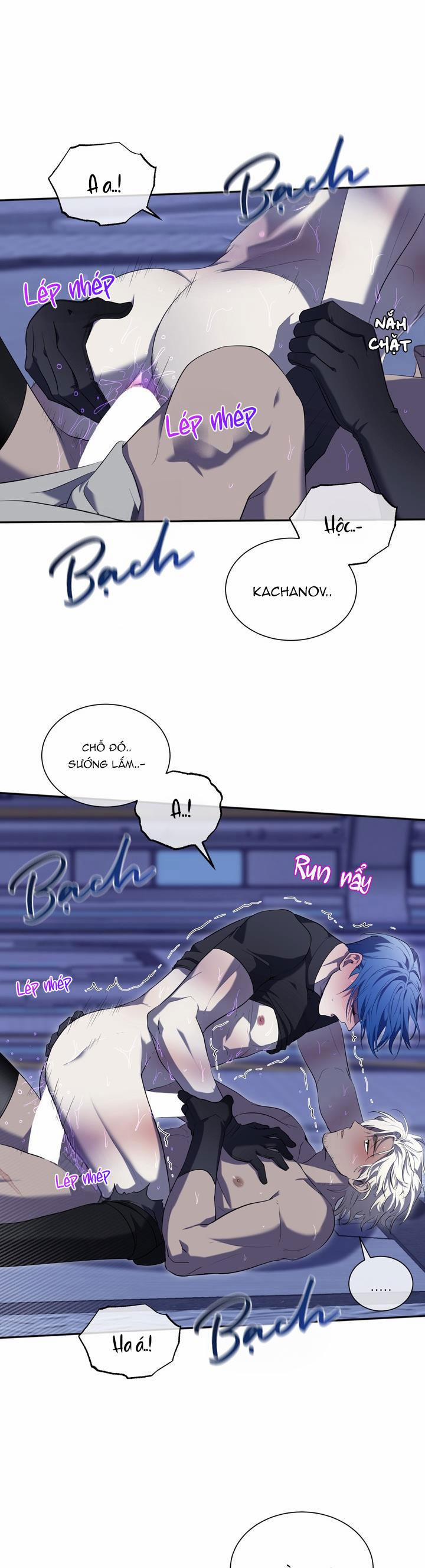 Hương Vị Người Ngoài Hành Tinh 4 0 trang 41