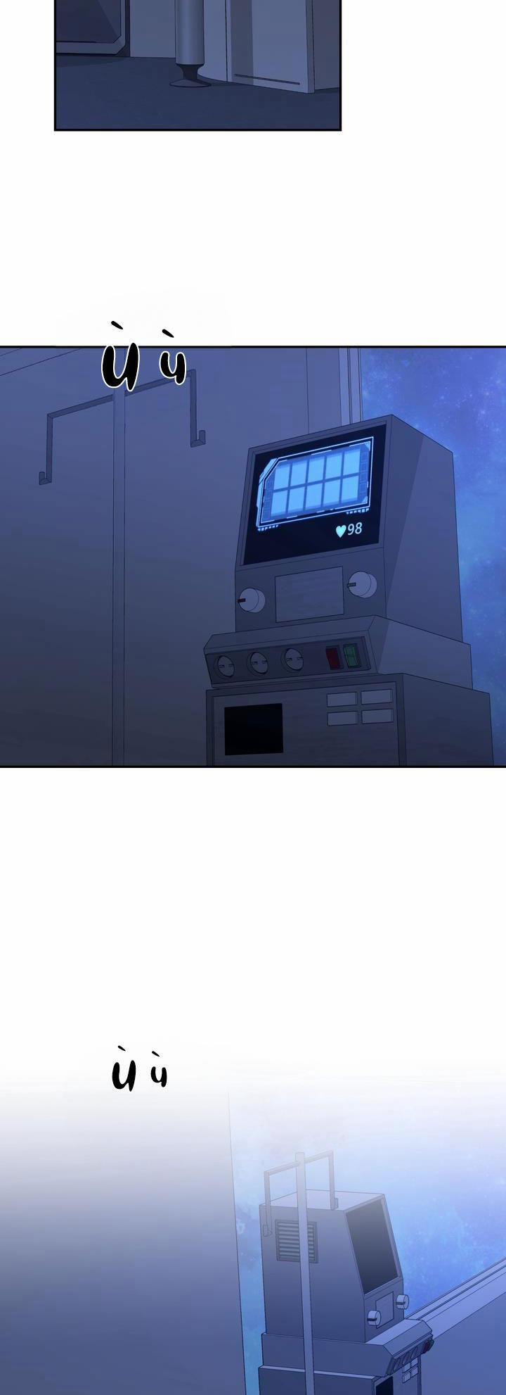 Hương Vị Người Ngoài Hành Tinh 4 0 trang 55