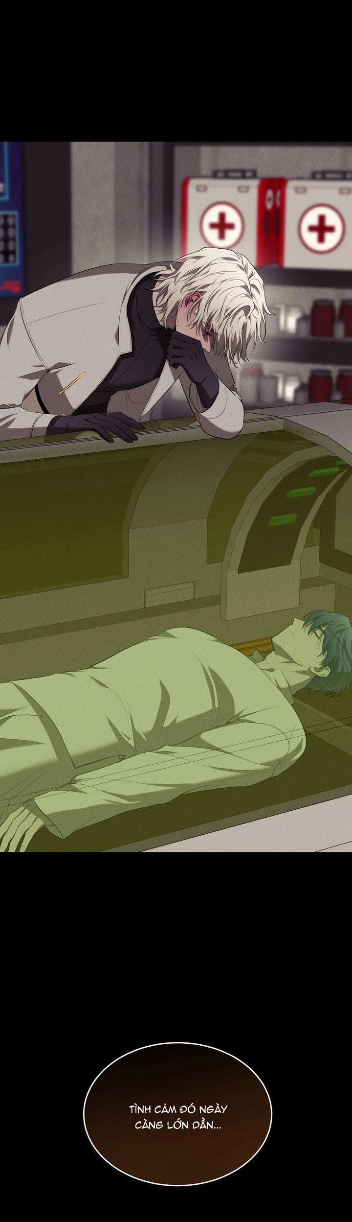 Hương Vị Người Ngoài Hành Tinh 4 0 trang 9