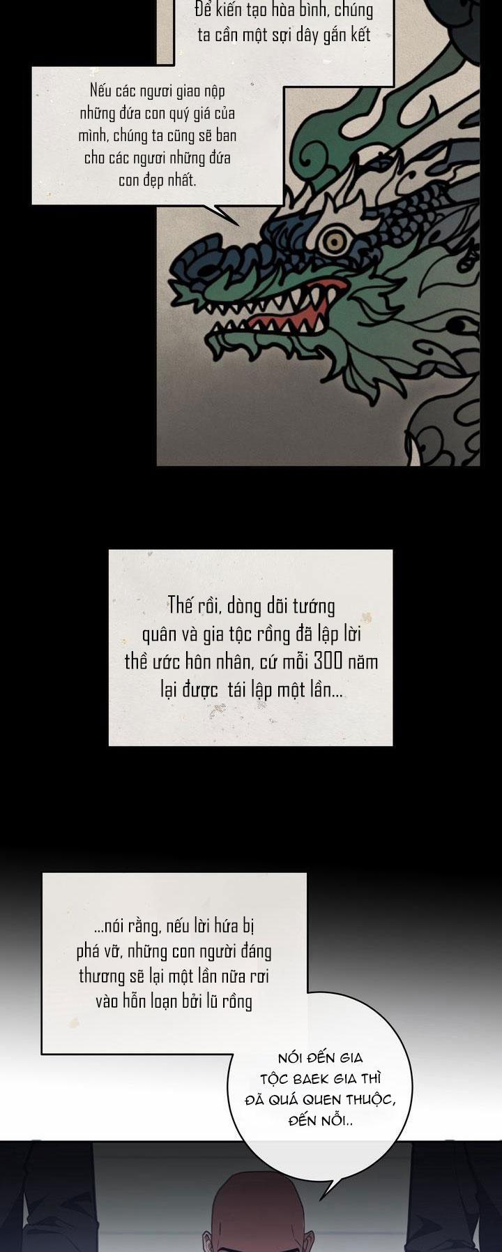 Hương Vị Người Ngoài Hành Tinh 5 Cô Dâu Của Rồng trang 10